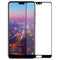 Pour Huawei P20 Pro Lentille en verre extérieure avec adhésif optiquement transparent OCA